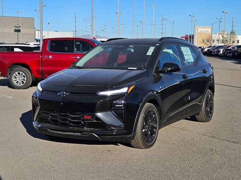 New 2027 Chevrolet Bolt RS w/ Technology Package FWD image 9