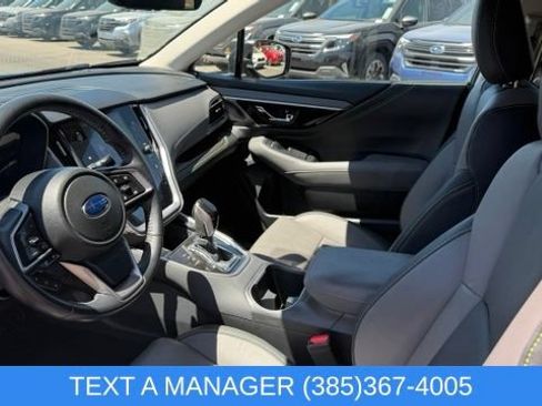 Used 2022 Subaru Outback Onyx Edition XT AWD/4WD image 21