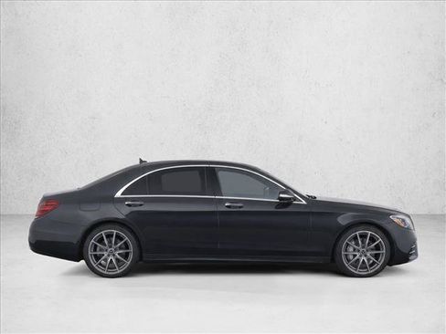 Used 2020 Mercedes-Benz S 560 Sedan image 8