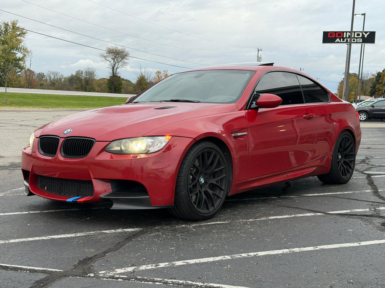 Used 2013 BMW M3 Coupe RWD image 1
