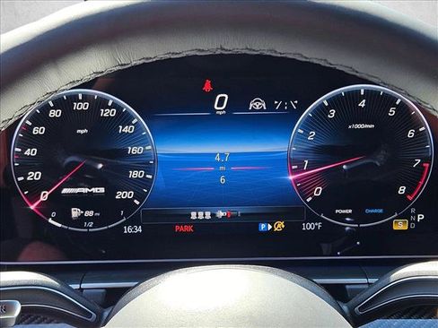 New 2026 Mercedes-Benz GLE 63 AMG S image 11