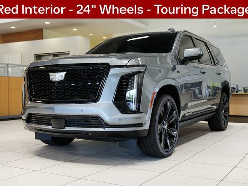 Used 2026 Cadillac Escalade Sport w/ Touring Package AWD/4WD image 1