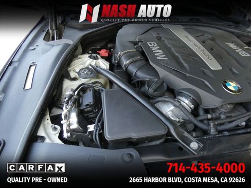 Used 2014 BMW 650i Gran Coupe xDrive AWD/4WD image 68