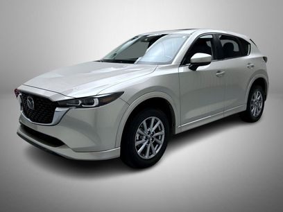 Used 2025 MAZDA CX-5 AWD 2.5 S w/ Preferred Package