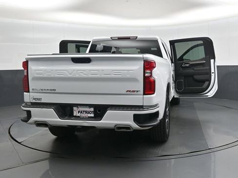 Used 2023 Chevrolet Silverado 1500 RST w/ Z71 Off-Road Package image 47