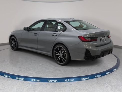 Certified 2023 BMW 330i xDrive Sedan w/ M Sport Package AWD/4WD image 7