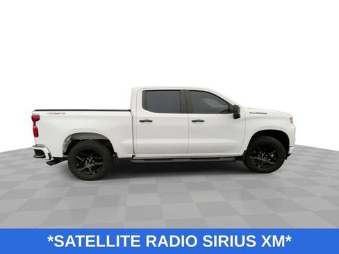 Used 2021 Chevrolet Silverado 1500 Custom w/ Rally Edition image 10