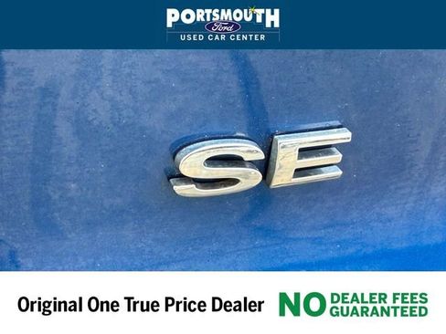 Used 2022 Ford EcoSport SE w/ SE Appearance Package image 20