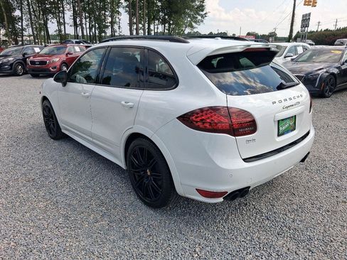 Used 2013 Porsche Cayenne GTS AWD/4WD image 3