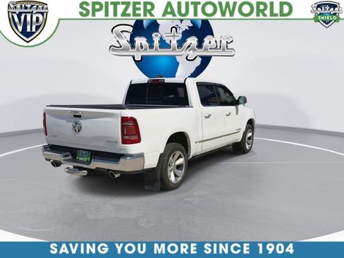 Used 2021 RAM 1500 Limited AWD/4WD image 9