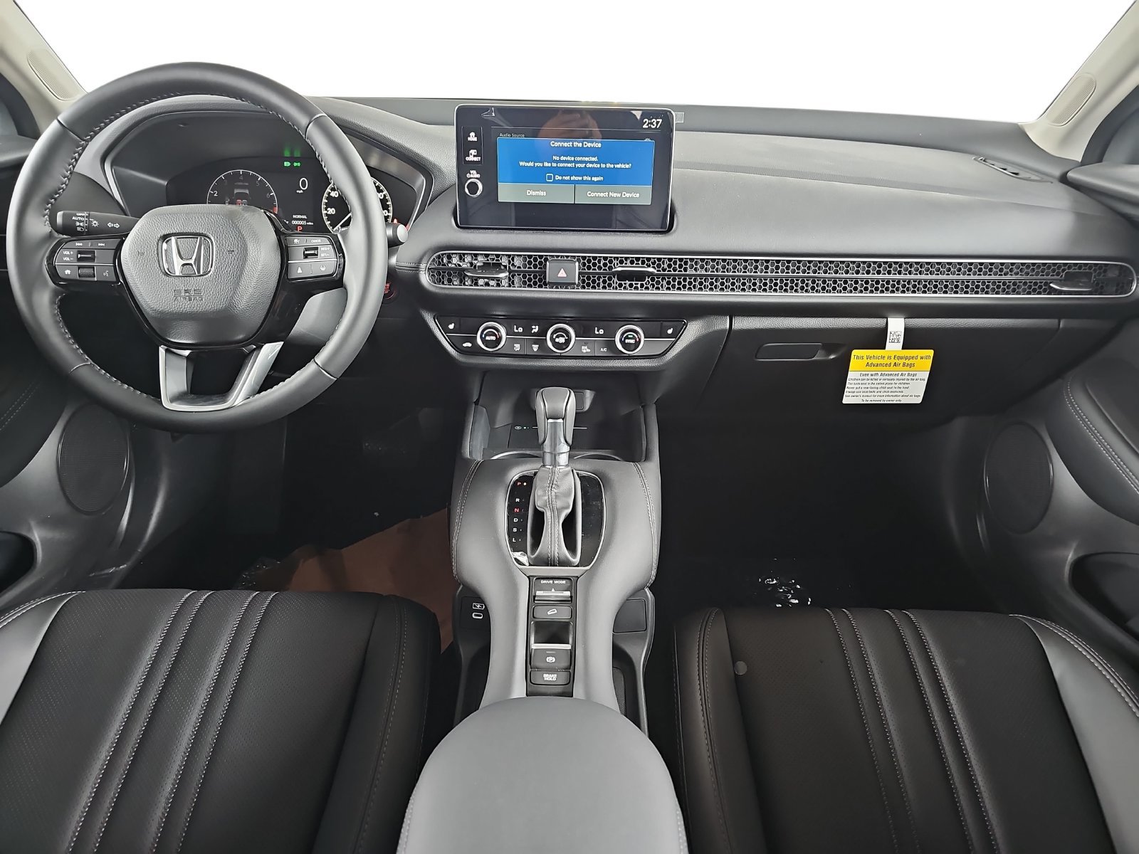 New 2027 Honda HR-V EX-L image 9
