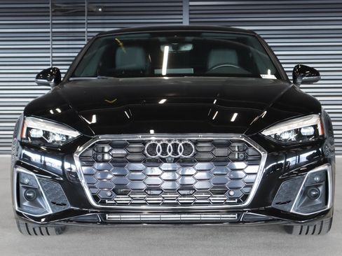 Used 2023 Audi A5 2.0T Premium Plus w/ Premium Plus AWD/4WD image 13