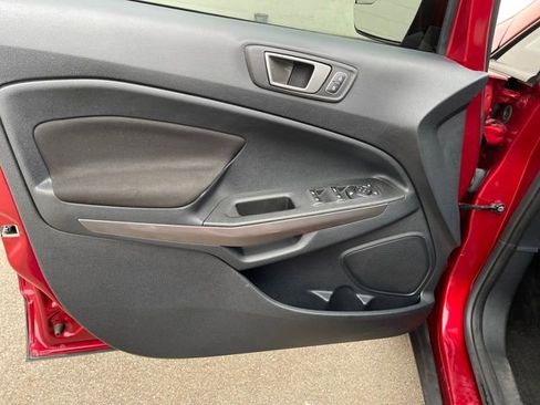 Used 2021 Ford EcoSport SE w/ Interior Protection Package image 10