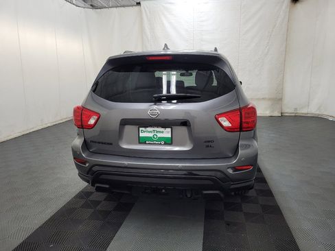 Used 2020 Nissan Pathfinder SL AWD/4WD image 7