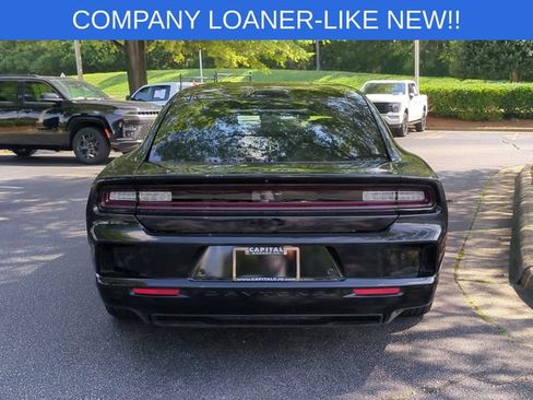 Used 2025 Dodge Charger Daytona R/T w/ Quick Order Package 25M R/T AWD/4WD image 4