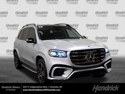 New 2026 Mercedes-Benz GLS 450 4MATIC