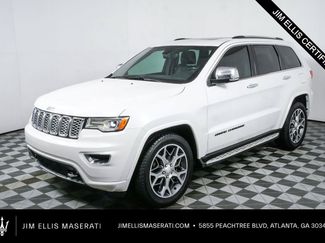 Used 2020 Jeep Grand Cherokee Overland RWD video 1