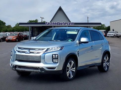 Used 2022 Mitsubishi Outlander Sport ES AWD/4WD image 1