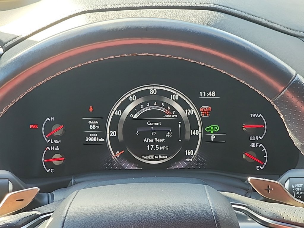 Certified 2023 Lexus LX 600 F Sport AWD/4WD image 27