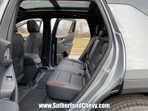 New 2026 Chevrolet Equinox RS w/ LPO, Floor Liner Package image 38