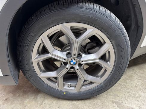 Used 2020 BMW X3 xDrive30i w/ Premium Package image 28