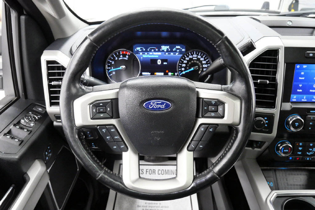 Used 2021 Ford F250 Lariat w/ Lariat Ultimate Package AWD/4WD image 26