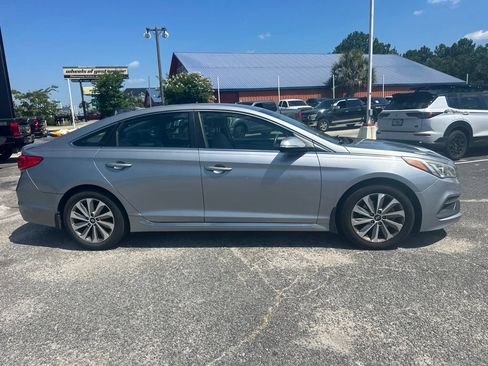 Used 2015 Hyundai Sonata Sport FWD image 2