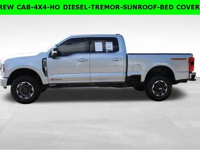 Used 2024 Ford F350 Platinum w/ Tremor Off-Road Package