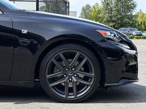 Used 2015 Lexus IS 250 w/ F-Sport Package RWD image 19