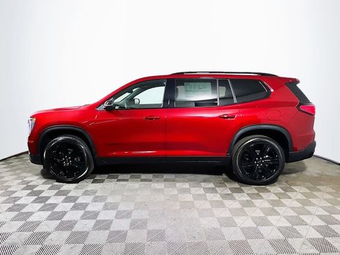 New 2026 GMC Acadia Elevation w/ Black Edition AWD/4WD image 4
