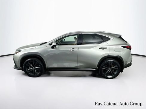 Certified 2024 Lexus NX 450h+ AWD w/ Vision Package image 4