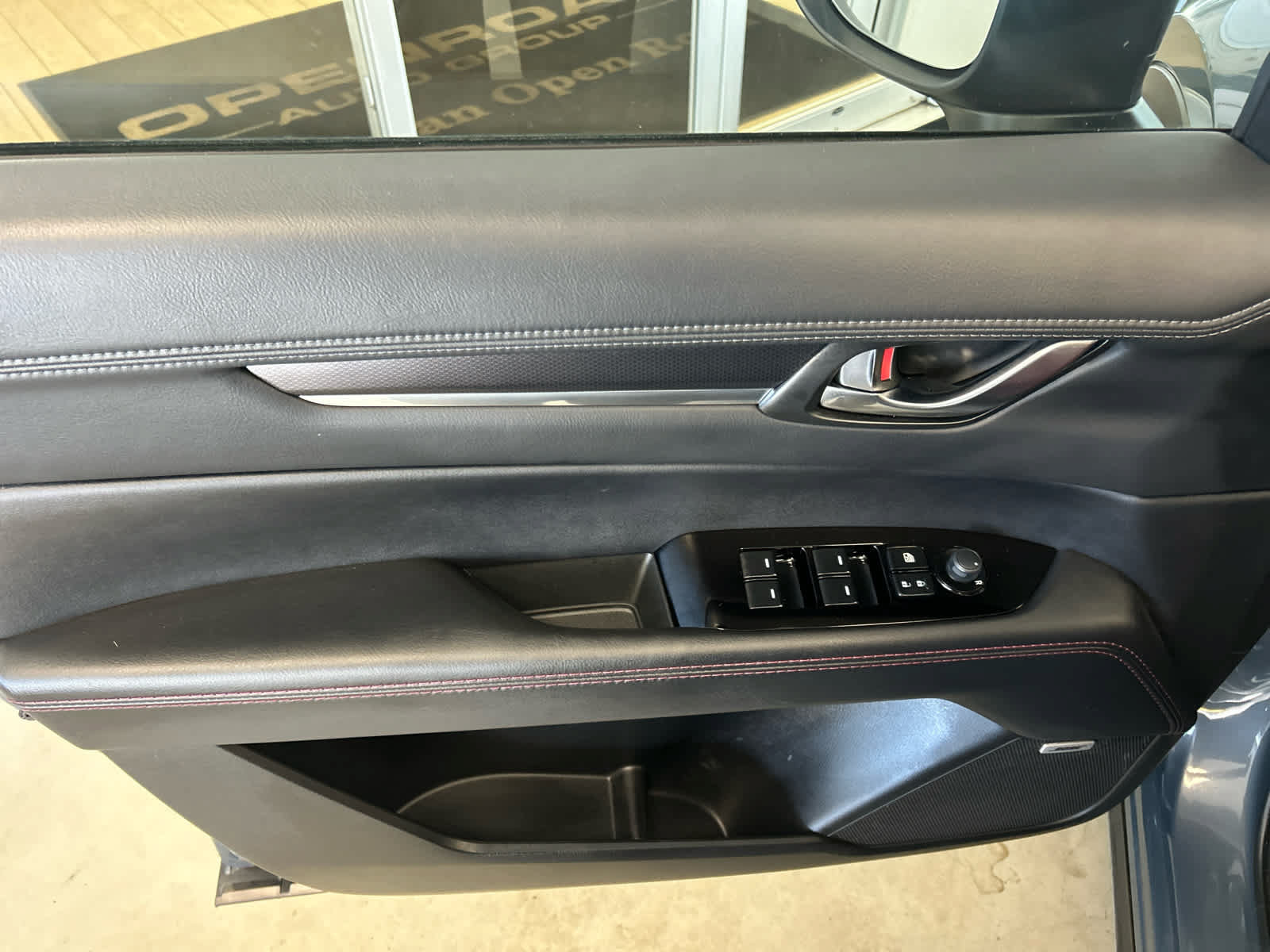 Certified 2025 MAZDA CX-5 Carbon Edition AWD/4WD image 23
