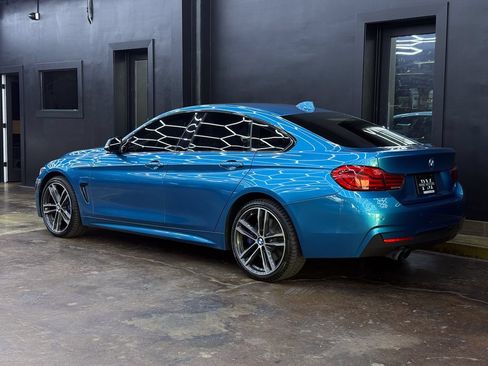 Used 2018 BMW 430i Gran Coupe xDrive AWD/4WD image 7