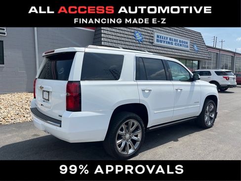 Used 2018 Chevrolet Tahoe Premier image 2