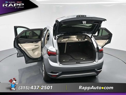 Used 2023 Buick Envision Preferred AWD/4WD image 23