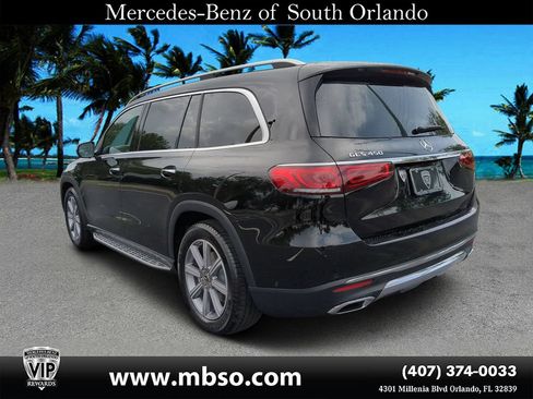 Used 2023 Mercedes-Benz GLS 450 4MATIC image 4