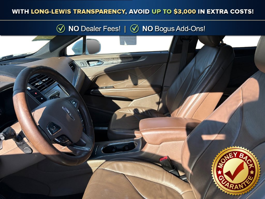 Used 2017 Lincoln MKC Reserve AWD/4WD image 14