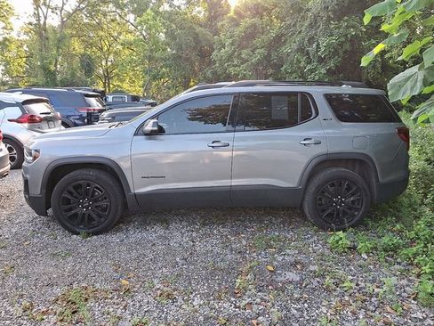 Used 2023 GMC Acadia SLT w/ Elevation Edition AWD/4WD image 4