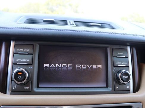 Used 2012 Land Rover Range Rover HSE LUX AWD/4WD image 20
