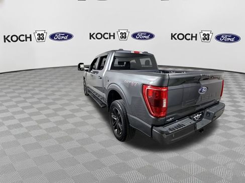 Used 2022 Ford F150 XLT image 6
