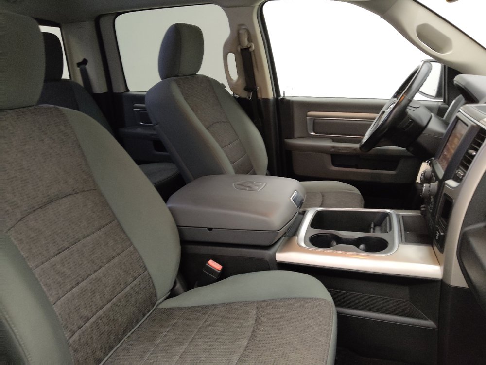 Used 2016 RAM 1500 Outdoorsman AWD/4WD image 21