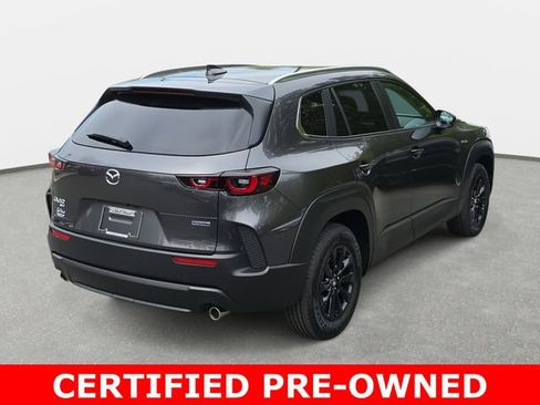 Certified 2025 MAZDA CX-50 2.5 Hybrid w/ Weather Package image 5