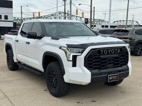 Used 2024 Toyota Tundra TRD Pro image 7