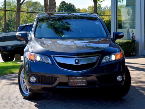 Used 2015 Acura RDX AWD w/ Technology Package image 5