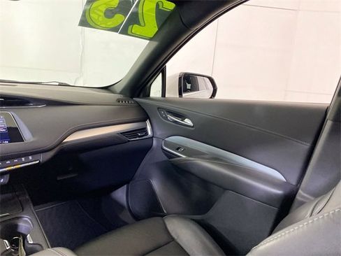 Used 2023 Cadillac XT4 Premium Luxury w/ Cold Weather Package image 11