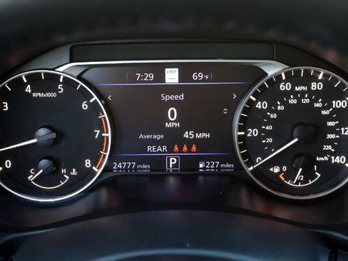 Certified 2024 Nissan Altima 2.5 SV w/ SV Premium Package image 25