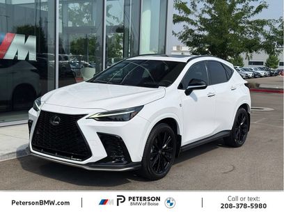 Used 2024 Lexus NX 350 F Sport
