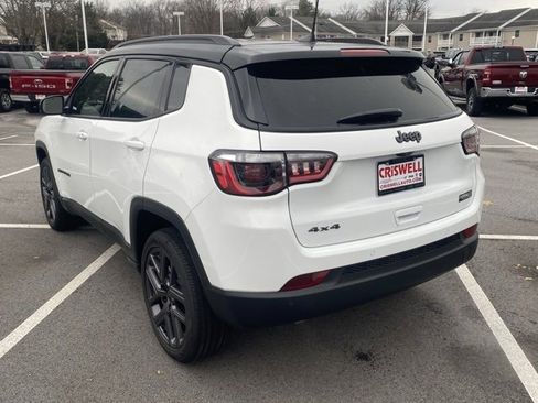 New 2026 Jeep Compass Limited image 5