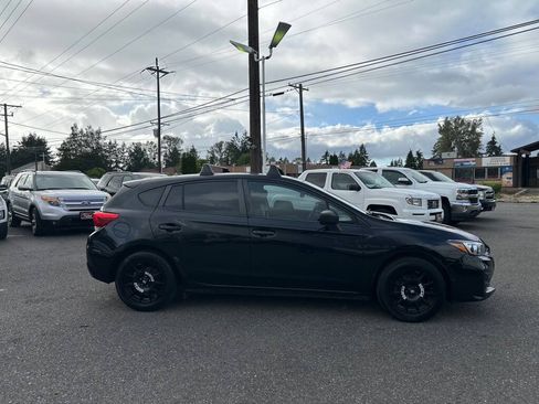 Used 2019 Subaru Impreza 2.0i AWD/4WD image 5