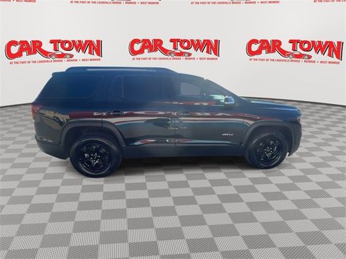 Used 2023 GMC Acadia AT4 w/ Technology Package image 9